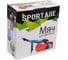 Фитбол Sportage 75 см, 900 г, с насосом, фуксия 273-011/1 2