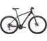 Велосипед FORWARD APACHE 29, 2.2 disc, черный/красный RBKW1M39G002 1