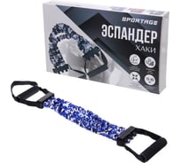 Эспандер универсальный с регулируемой нагрузкой Sportage 15-45 кг, синий 271-211