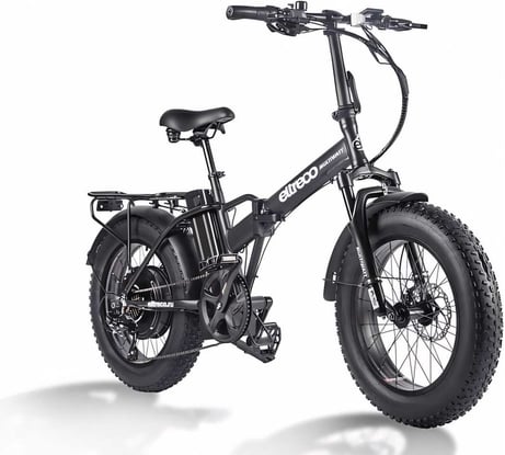 Велогибрид ELTRECO MULTIWATT NEW 022576-2331