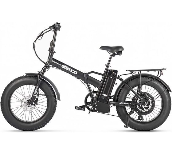 Велогибрид ELTRECO MULTIWATT NEW 022576-2331
