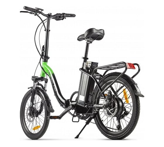 Велогибрид VOLTECO FLEX 022304-2197