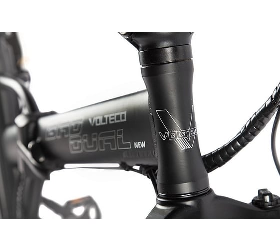 Велогибрид VOLTECO BAD DUAL NEW 022561-2303