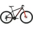 Велосипед FORWARD EDGE 27.5, 2.0 disc, рост 18, 2019-2020 г, черный/красный RBKW0M67Q048 1