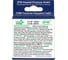 Лента кинезиологическая SFM Plaster на хлопковой основе, 2.5х500 см, синего цвета, в диспенсере 4036534083055 4