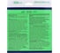 Лента кинезиологическая SFM Plaster на хлопковой основе, 5х3200 см, синего цвета, в диспенсере, с логотипом 4036534846056 4
