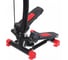 Степпер поворотный Sportage MSR-2000, черный красный 290-730 2