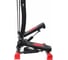 Степпер поворотный Sportage MSR-2000, черный красный 290-730 14