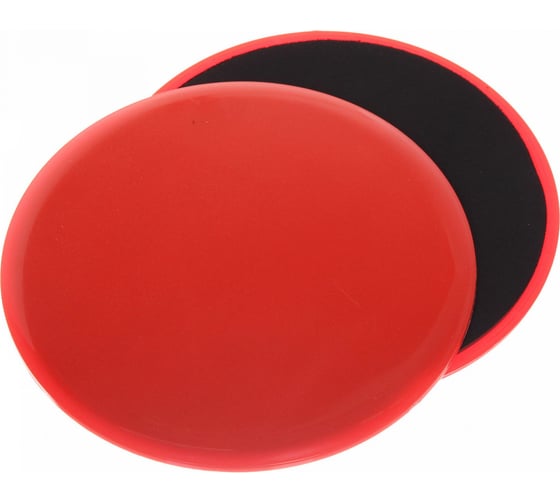 Диски для глайдинга Sportage диаметр 17.5 см, набор 2 шт, цвета в ассортименте 253-186