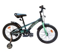 Велосипед детский Black Aqua KG2019 бирюзовый 4610099424661