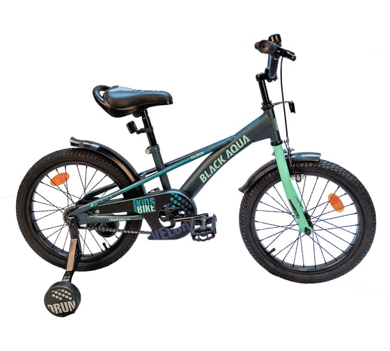 Велосипед детский Black Aqua KG2019 бирюзовый 4610099424661 1