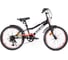 Велосипед детский Black Aqua KG2029 черно-красный 4610099424913 1