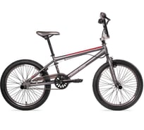 Велосипед трюковый Black Aqua GL-601V серый-красный 4610099421806