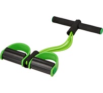 Тренажер для фитнеса BRADEX ФИТНЕС-ТРЕНЕР ПРО с эспандерами, салатовый SF 0722