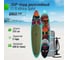 SUP-борд UNIXline Africa Spirit 335 см SUPAS335 4