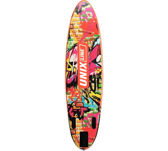 SUP-борд UNIXline City Graffiti 335 см SUPCG335