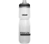 Спортивная бутылка CamelBak Podium Chill 0.71 л, белая 1873101071