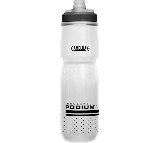 Спортивная бутылка CamelBak Podium Chill 0.71 л, белая 1873101071