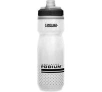 Спортивная бутылка CamelBak Podium Chill 0.62 л, белая 1874103062
