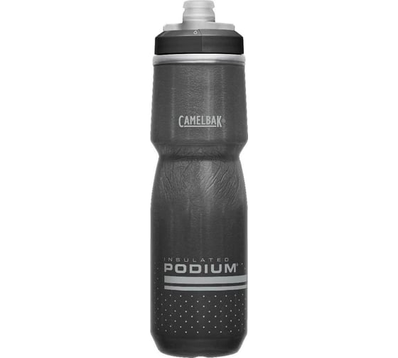 Спортивная бутылка CamelBak Podium Chill 0.71 л, черная 1873001071