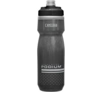 Спортивная бутылка CamelBak Podium Chill 0.62 л, черная, 1874001062