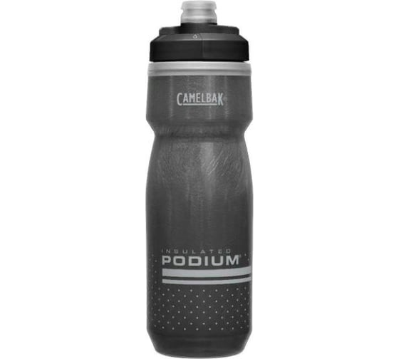 Спортивная бутылка CamelBak Podium Chill 0.62 л, черная, 1874001062 1