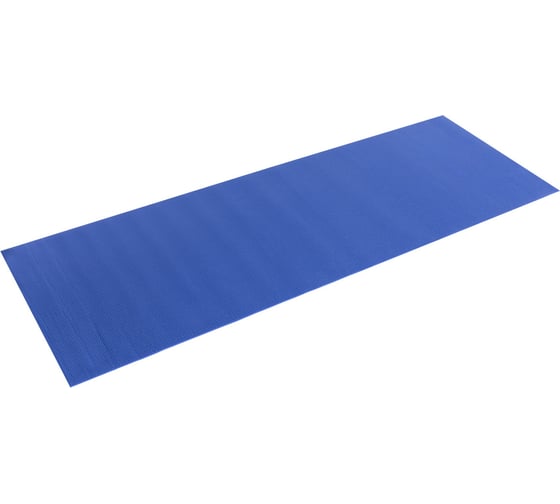 Коврик для йоги и фитнеса BRADEX 173x61x0.5, с чехлом SF 0010