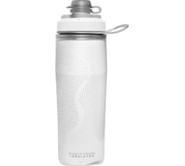 Спортивная бутылка CamelBak Peak Fitness Chill 0.5 л, белая 1878102051