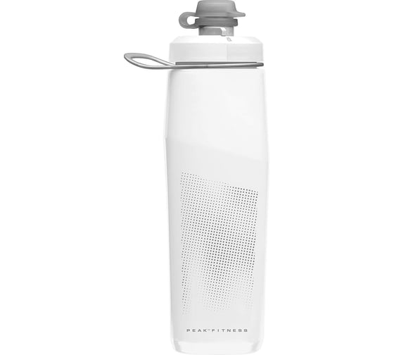 Спортивная бутылка CamelBak  Peak Fitness 0.1 л, белая 1879101075 1