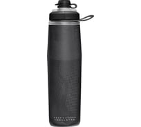 Спортивная бутылка CamelBak Peak Fitness Chill 0.71 л, черная 1877001075