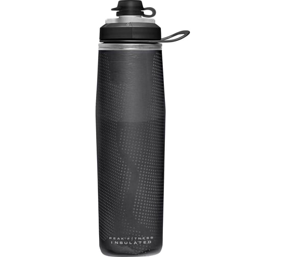 Спортивная бутылка CamelBak Peak Fitness Chill 0.71 л, черная 1877001075 1