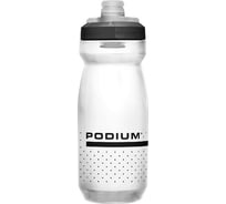 Спортивная бутылка CamelBak Podium 0.62 л, белая 1876002062