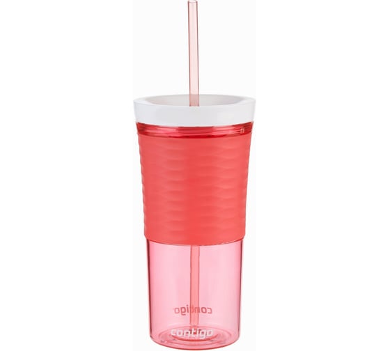 Шейкер Contigo Contigo Shake & Go 0.53 л, розовый contigo0328 1