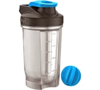 Шейкер Contigo Shake & Go 0.59 л, голубой contigo0384