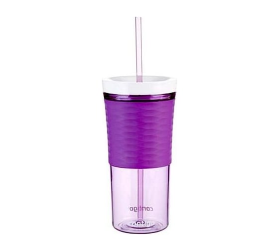 Шейкер Contigo Contigo Shake & Go 0.53 литра, фиолетовый contigo0326 1