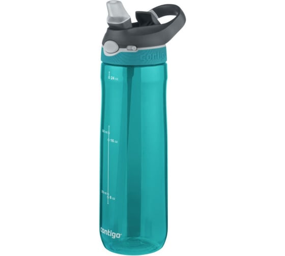 Спортивная бутылка Contigo Ashland 0.72 л, голубая contigo2094866