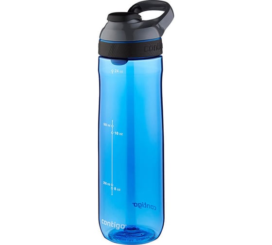 Спортивная бутылка Contigo Cortland 0.72 л, голубая contigo0462 1