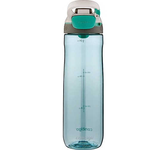 Спортивная бутылка Contigo Cortland 0.72 л, серая contigo0464 1