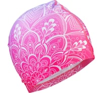 Шапочка для плавания ONLITOP взрослая 3589387