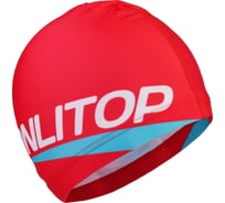 Шапочка для плавания ONLITOP взрослая 3589398