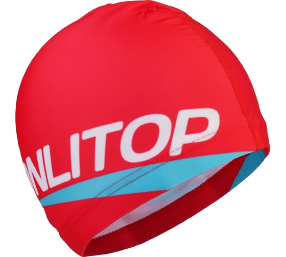 Шапочка для плавания ONLITOP взрослая 3589398