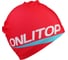 Шапочка для плавания ONLITOP взрослая 3589398 2