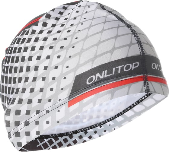 Шапочка для плавания ONLITOP взрослая 3242949