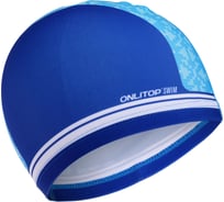 Детская шапочка для плавания ONLITOP 4135193