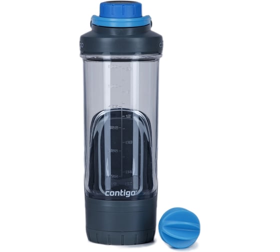 Шейкер Contigo Kangaroo 0.72 л, синий contigo0766 1