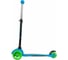 Детский самокат-кикборд NOVATRACK Disco-kids Basic 120H.DISCOKIDS.SGBL20 3