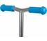 Детский самокат-кикборд NOVATRACK Disco-kids Basic 120H.DISCOKIDS.SGBL20 6