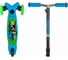 Детский самокат-кикборд NOVATRACK Disco-kids Basic 120H.DISCOKIDS.SGBL20 8