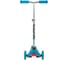 Детский самокат-кикборд NOVATRACK Disco-kids Basic 120H.DISCOKIDS.GBL20 2