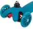 Детский самокат-кикборд NOVATRACK Disco-kids Basic 120H.DISCOKIDS.GBL20 4